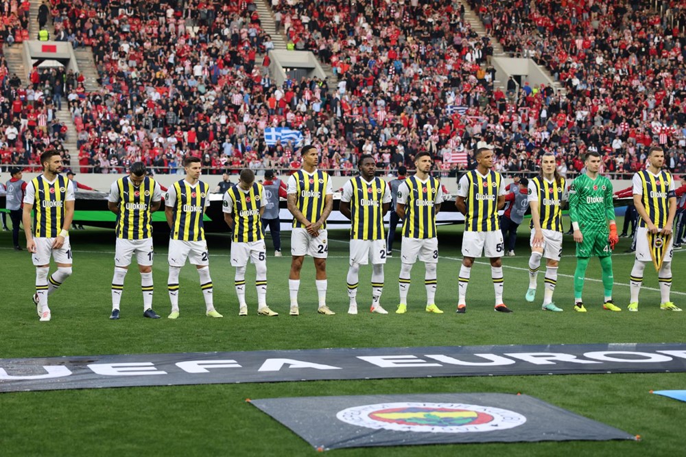 Fenerbahçe, Trabzonspor ve Başakşehir'in Avrupa'daki rakipleri belli oluyor - 2