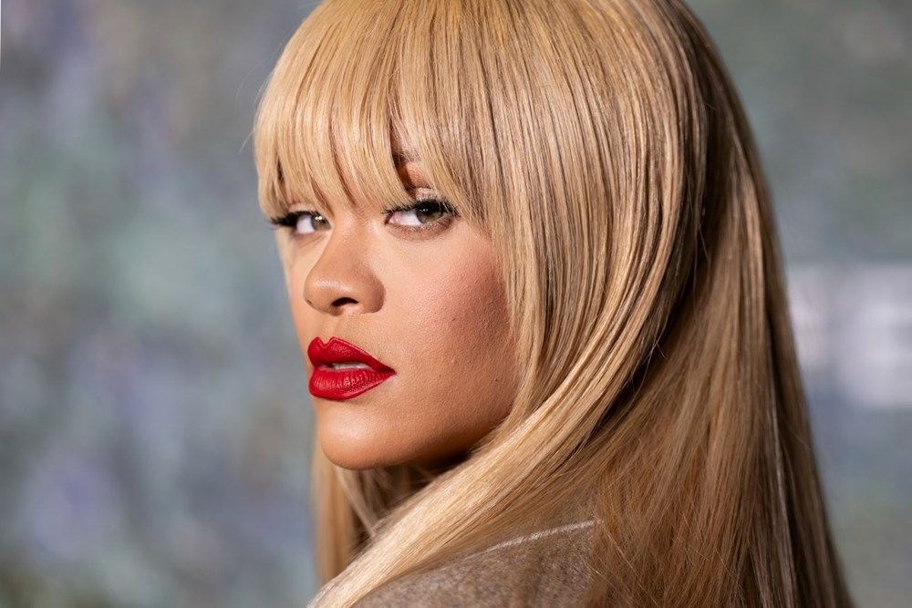 Rihanna 10 yıl sonra ilk kez profil fotoğrafını değiştirdi - 5
