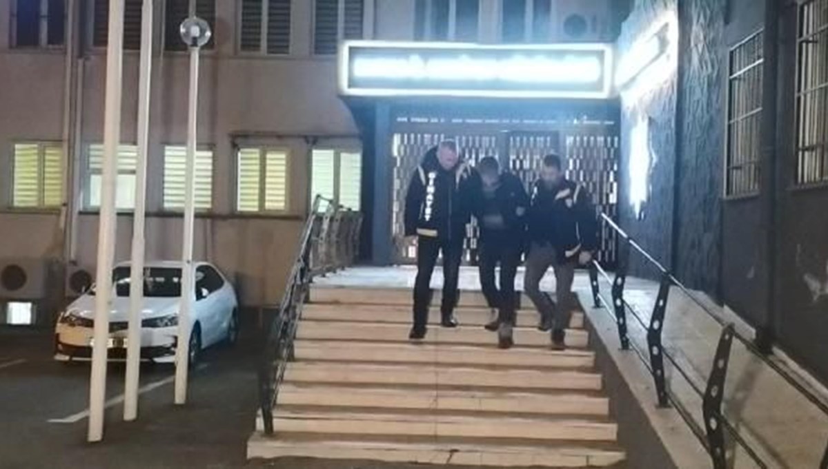Eşini, merdane ile vurup boğarak öldüren şüpheli tutuklandı Eşini, merdane ile vurup boğarak öldüren şüpheli tutuklandı