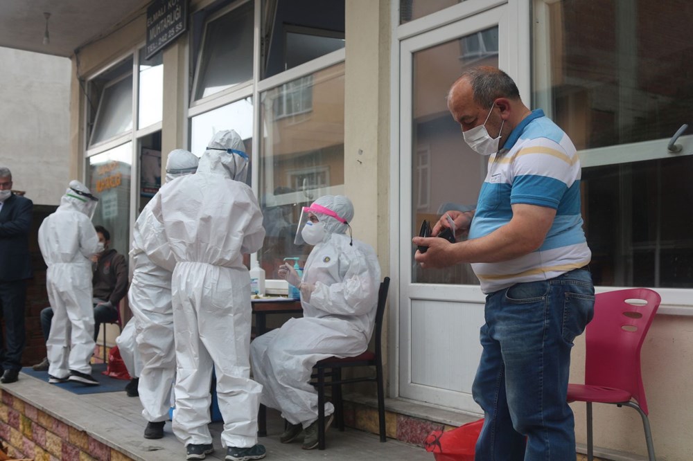 Rize'de vaka artışı sonrası çağrı: Zorunlu olmadıkça poliklinik ve acillere başvurmayın - 4