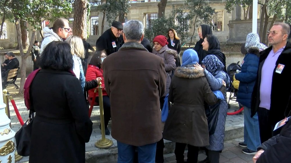 Emekli Korgeneral Hasan Kundakçı son yolculuğuna uğurlandı - 7
