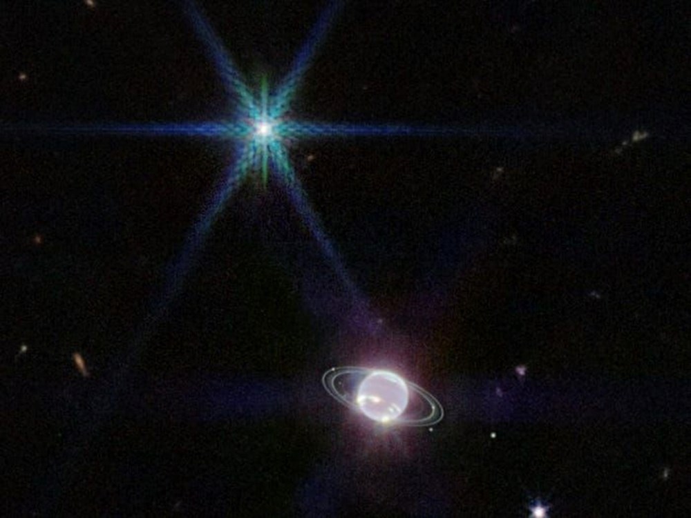 NASA'nın bu yıl paylaştığı en etkileyici uzay fotoğrafları - 16