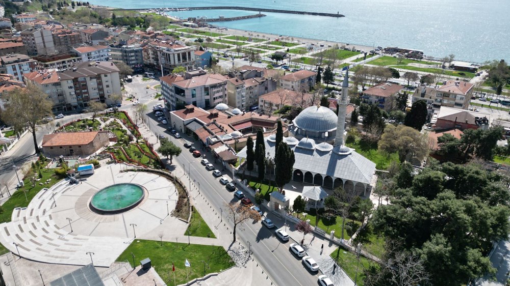 Mimar Sinan'ın Trakya'daki eserleri yıllara meydan okuyor - 1