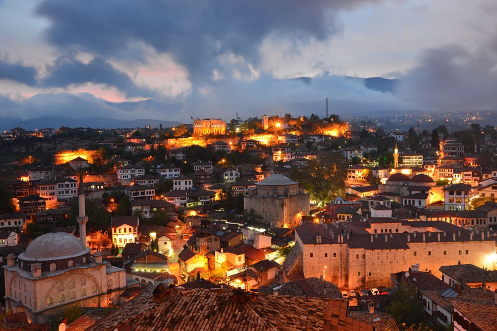 Tarihi Safranbolu, UNESCO'da çeyrek asrı devirdi - 6