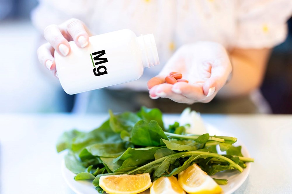 "Magnezyum'un Beden İçin Gizli Güçleri: Hayatı Değiştiren Faydaları" 72