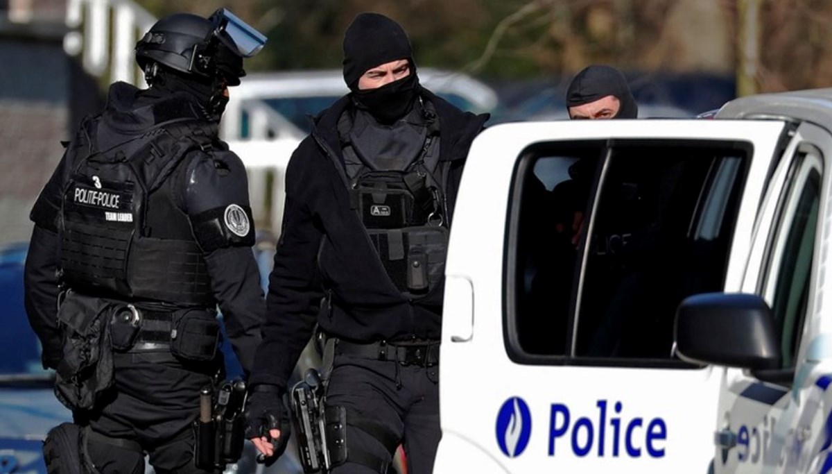 Belçika istihbaratında deprem