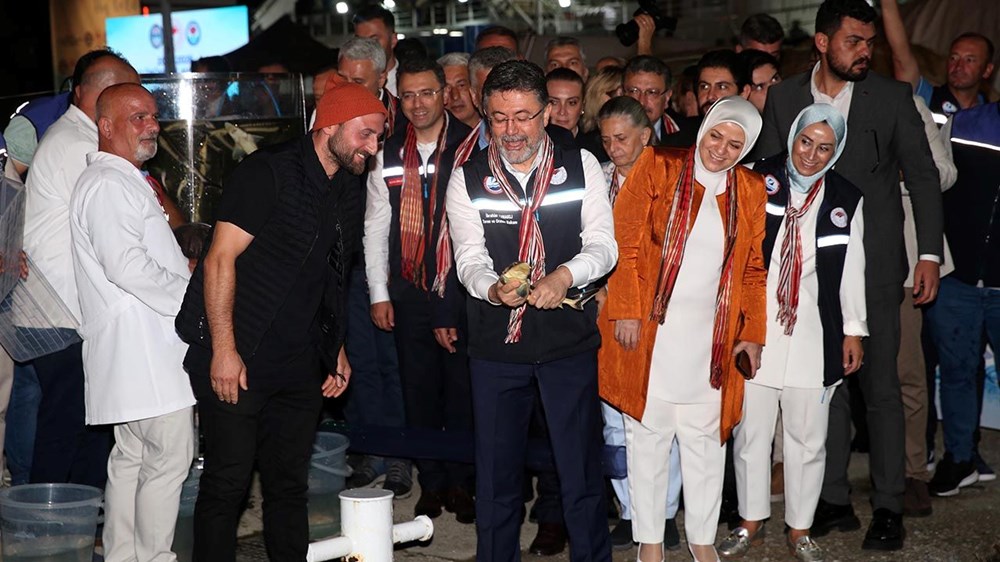 Av yasağı bitti, balıkçılar "Vira Bismillah" dedi - 4