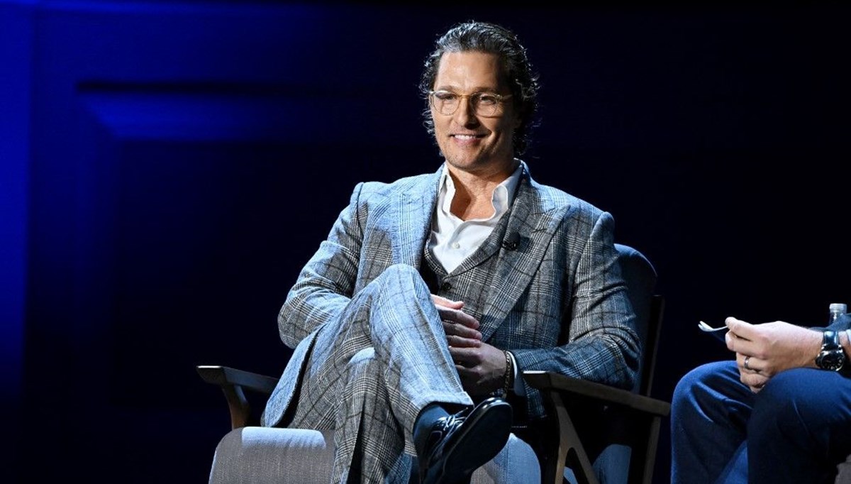 Matthew McConaughey: 14,5 milyon dolarlık teklifi reddettim