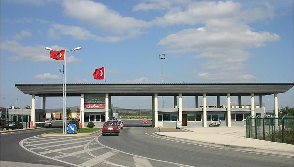 İpsala sınır kapısı son dakika canlı İzle İpsala sınır kapısı son dakika canlı İzle