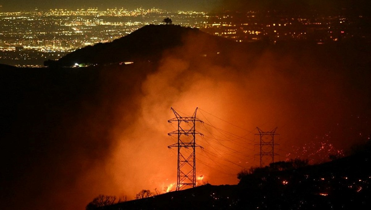 Los Angeles'taki yangınlar nasıl çıktı? Elektrik dağıtım şirketine dava Los Angeles'taki yangınlar nasıl çıktı? Elektrik dağıtım şirketine dava
