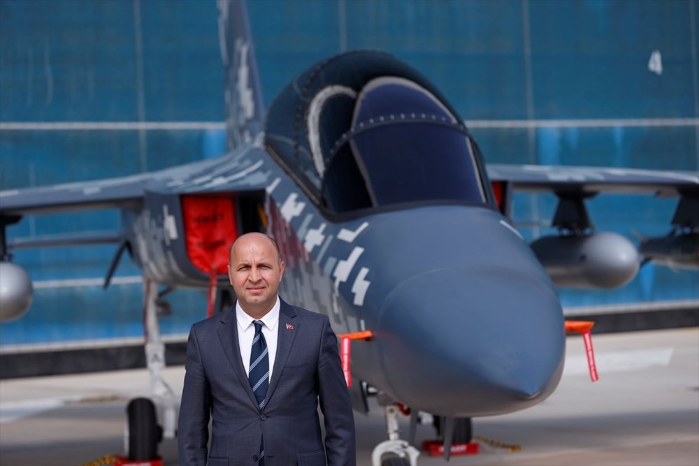 Jet eğitim uçağı Hürjet'te sona doğru - 5