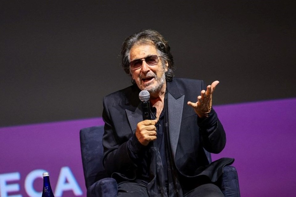 Al Pacino 83 yaşında dördüncü kez baba oldu - 2