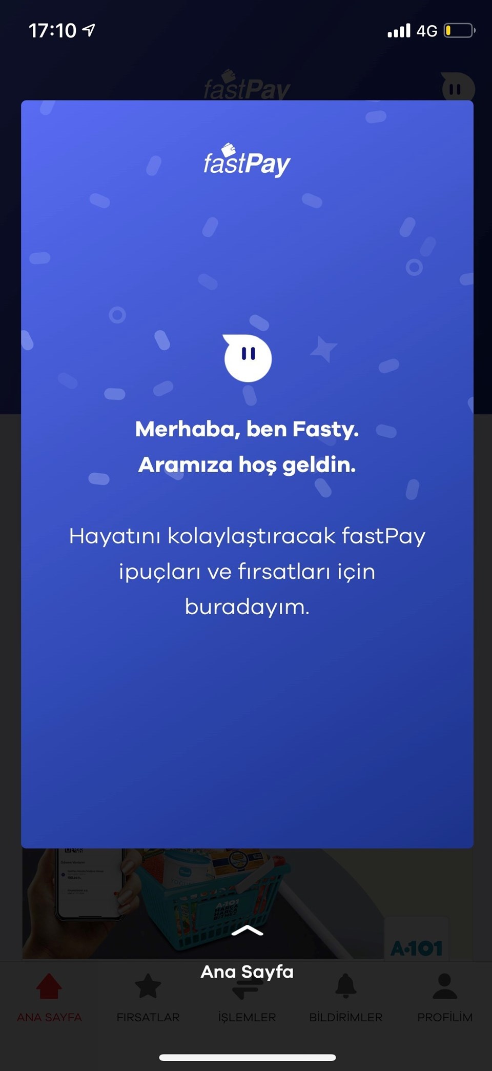 fastPay yeni tasarımı ile vitrinde - 2