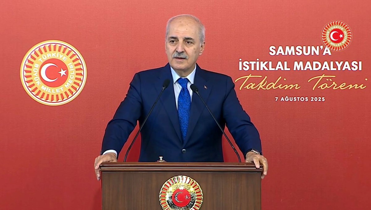 Kurtulmuş: Terörsüz Türkiye, terörsüz bölge demek