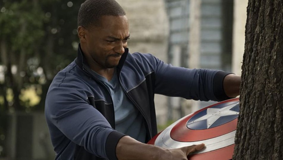 Anthony Mackie: Başarısız olan ilk Marvel yüzü olmaktan korktum