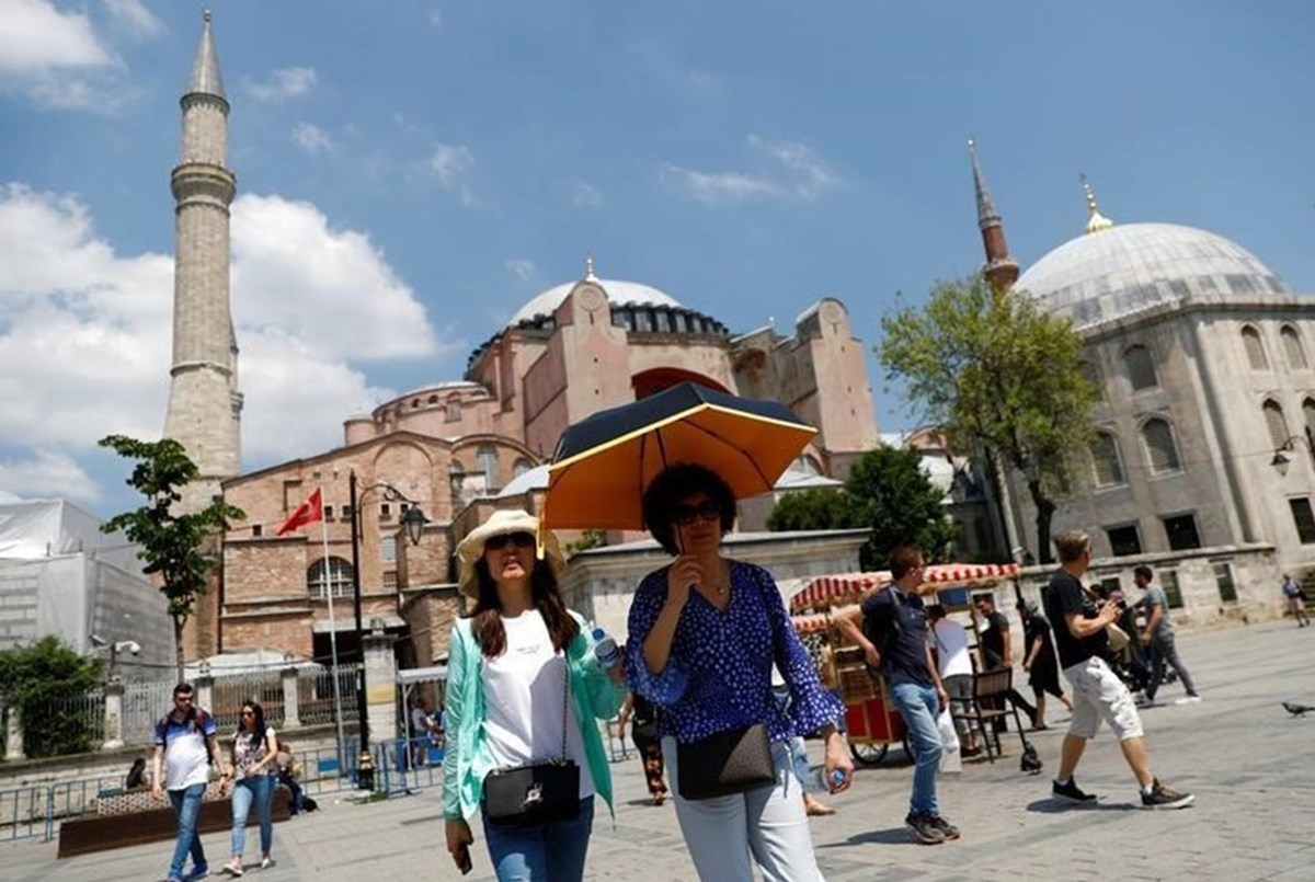 İsrail Dışişleri Bakanı Lapid, geçen hafta İsrail vatandaşlarını Türkiye