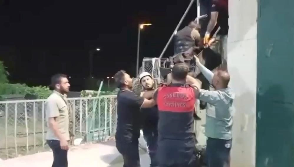 Haliliye'den ikinci acı haber
