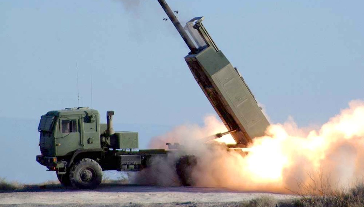 Rusya: Ukrayna'da ABD yapımı 19 HIMARS füzesini havada vurduk