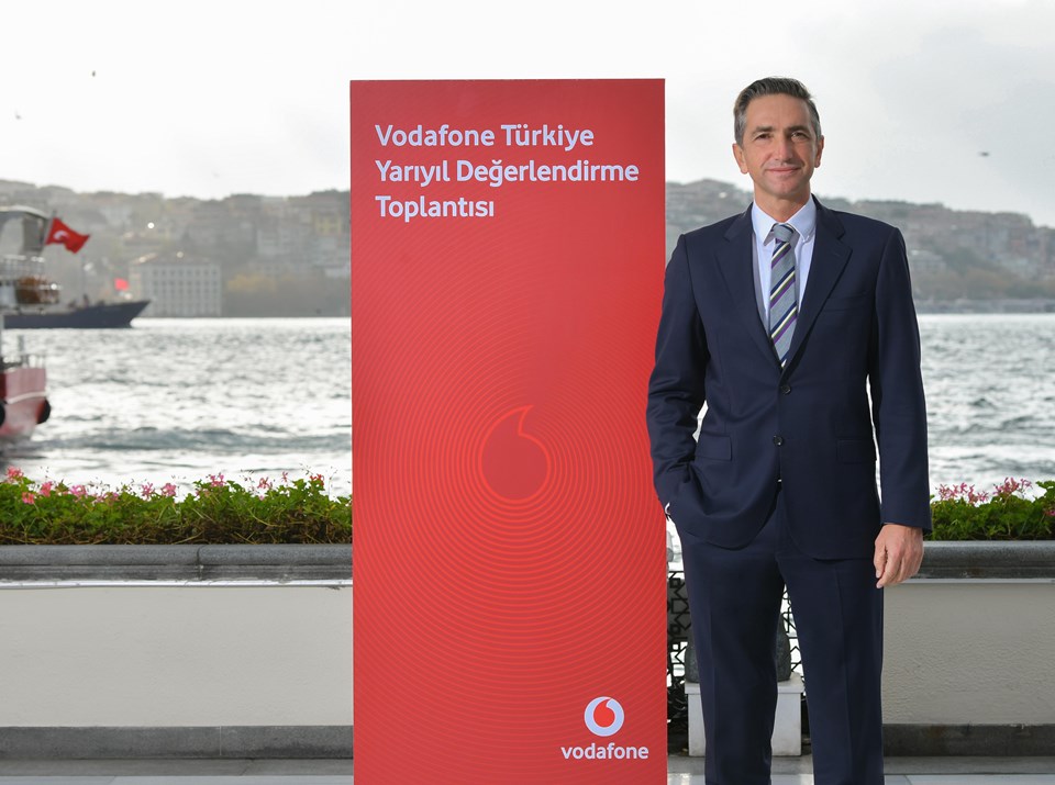 Vodafone Türkiye'den son 5 yılın en hızlı büyümesi - 1