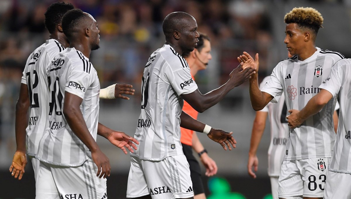 Beşiktaş-Dinamo Kiev rövanş maçı ne zaman, saat kaçta ve hangi kanalda? Beşiktaş Konferans Ligi grupları için sahada Beşiktaş-Dinamo Kiev rövanş maçı ne zaman, saat kaçta ve hangi kanalda? Beşiktaş Konferans Ligi grupları için sahada