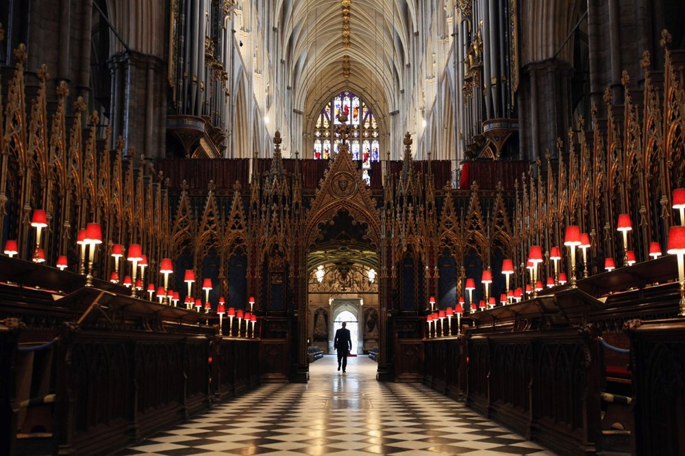 Tom Cruise Görevimiz Tehlike 8 filminin çekimlerini Westminister Abbey'de gerçekleştirmek için özel izin aldı - 3