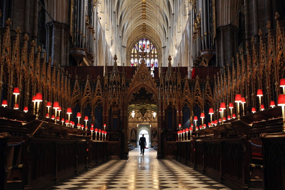 Tom Cruise Görevimiz Tehlike 8 filminin çekimlerini Westminister Abbey'de gerçekleştirmek için özel izin aldı - 3
