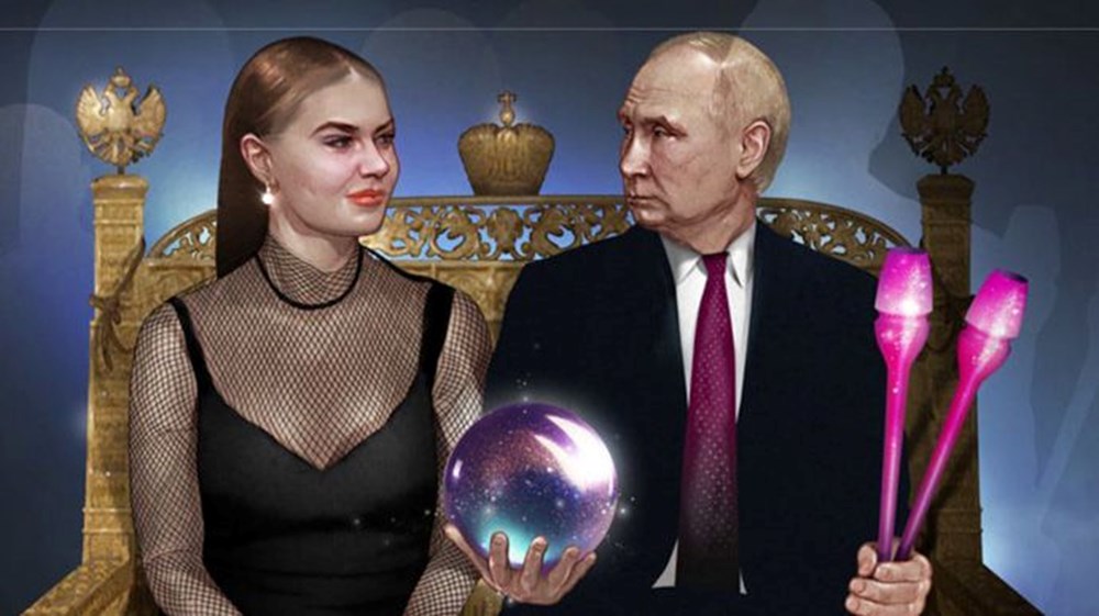 Putin ve Kabaeva 'Çar ve Çariçe' gibi yaşıyor: Sarayın içinden fotoğraflar ilk kez yayınlandı - 15