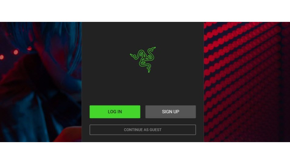 Razer'dan gizlilik için yeni misafir giriş özelliği