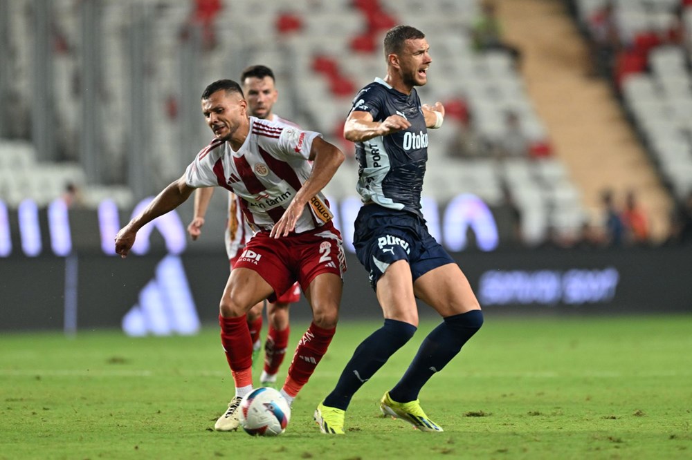 Fenerbahçe, Antalya'dan 3 puanla dönüyor - 6