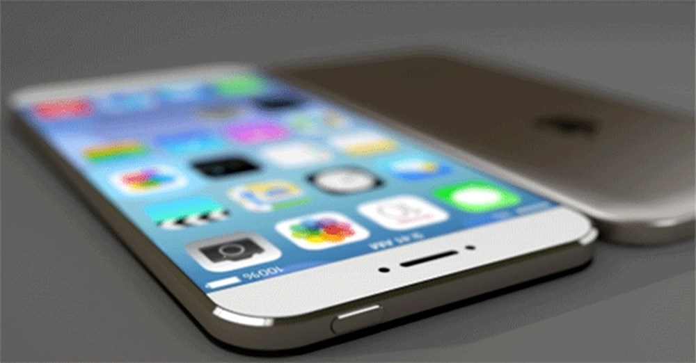 Apple sapphire