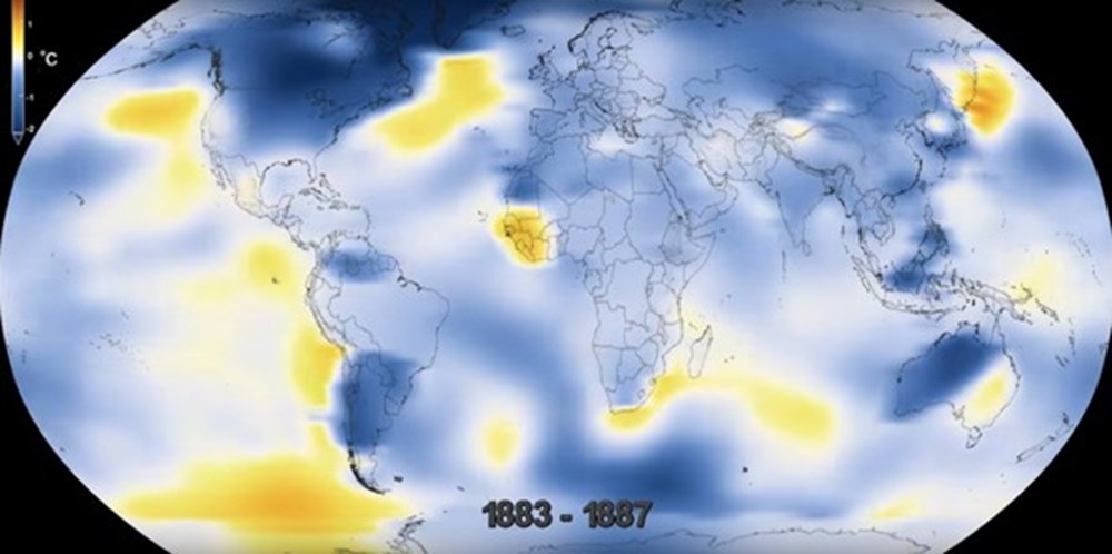 Tüm zamanların sıcaklık rekoru kırıldı - 10