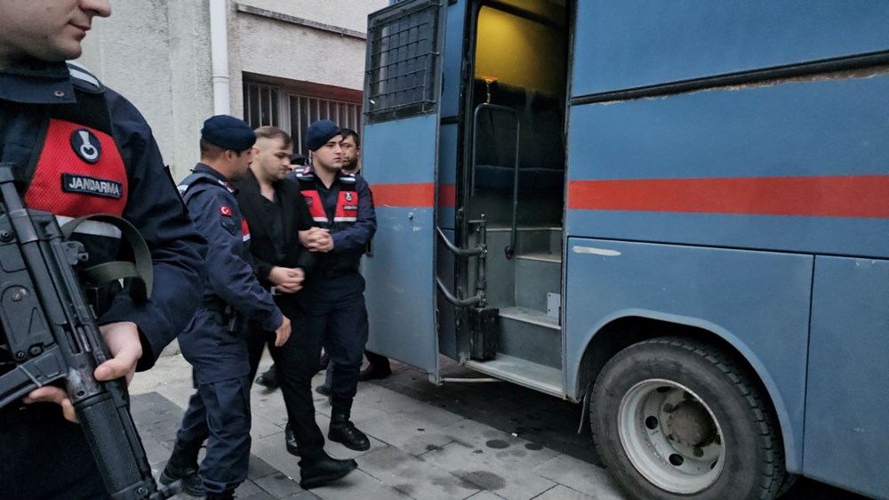 Gazinocu cinayetinde ilk duruşma: Ölümle biten kavga 8 kasa
bira için başlamış - 5