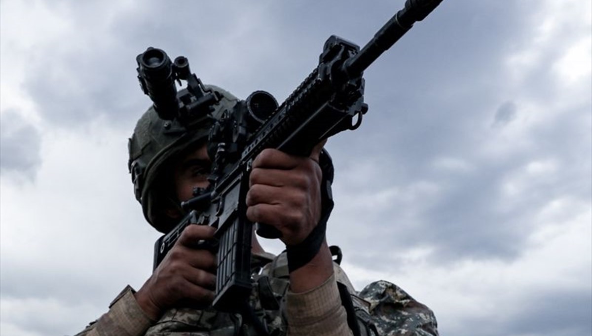 MSB: Gara'da iki terörist etkisiz hale getirildi