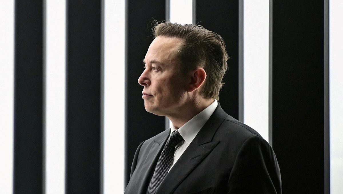 Elon Musk'tan 