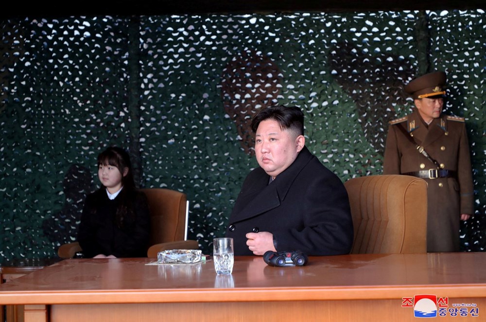 Kuzey Kore'den nükleer silaha uygun nükleer malzeme üretiminin artırılması çağrısı - 13