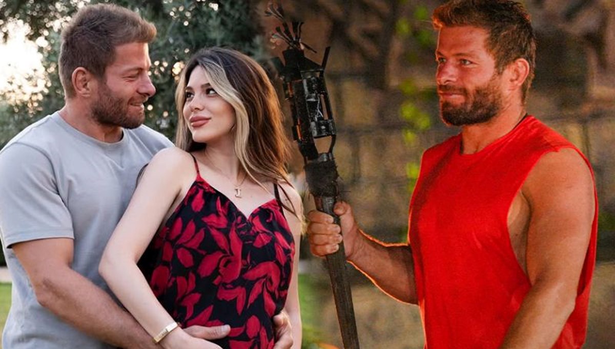 Survivor İsmail Balaban baba oldu