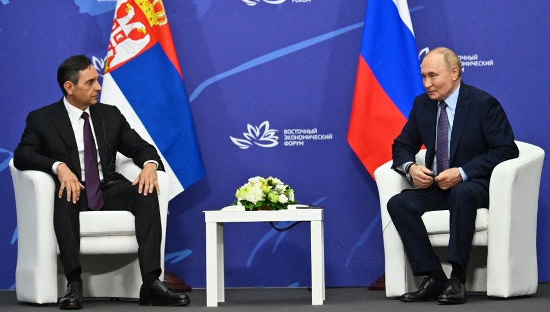 Sırp başbakan yardımcısı: "Sırbistan asla NATO üyesi olmayacak"