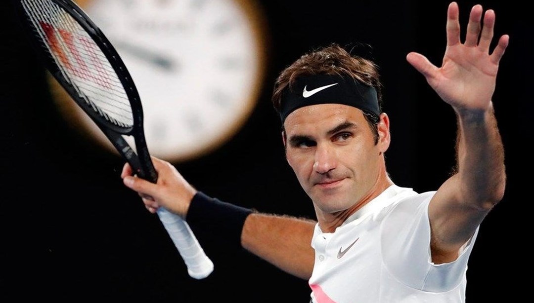 Federer'den corona virüsle mücadele için 1 milyon dolar yardım