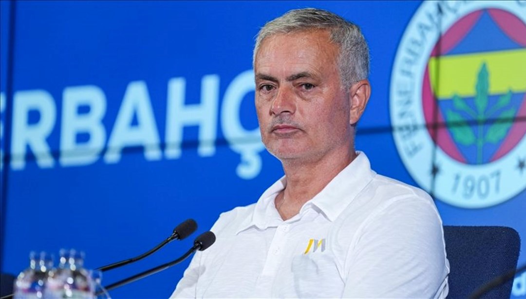 Mourinho gitti, hisseler yükseldi