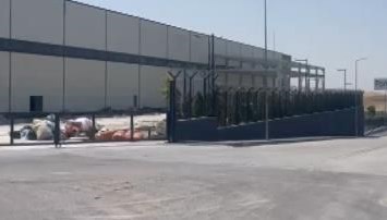 Lityum fabrikasında gaz sızıntısı: İki işçi öldü