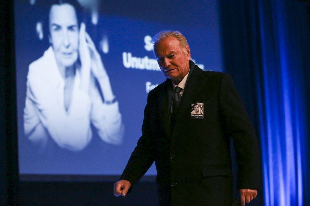 Usta oyuncu Fatma Girik son yolculuğuna uğurlandı - 60