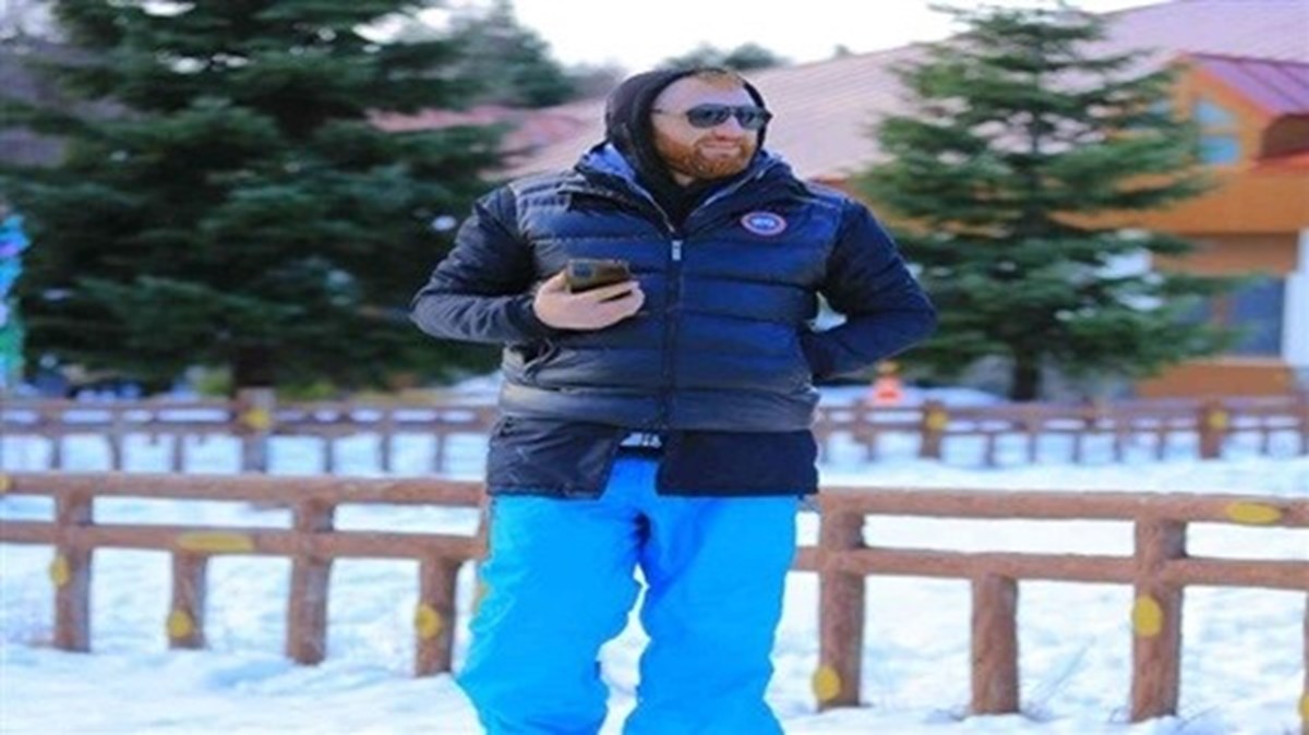 Kazaya neden olan sürücü Emin Ay Kazaya neden olan sürücü Emin Ay
