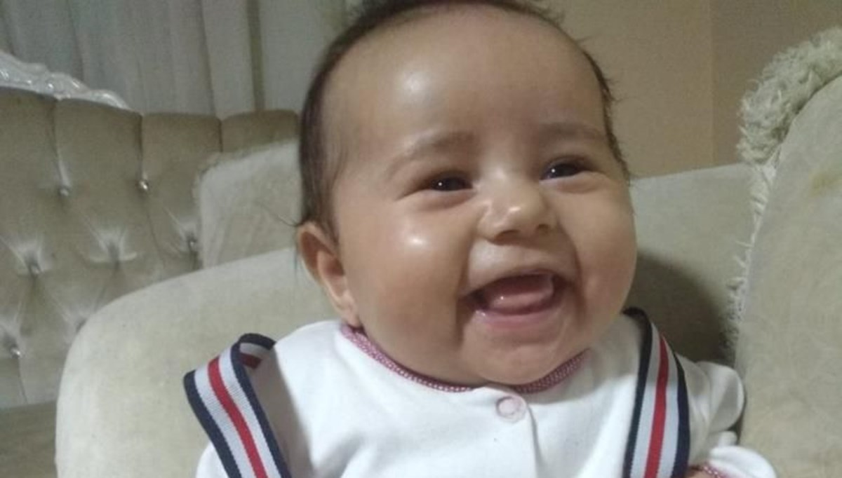 Babası tarafından dövüldüğü iddia edilen bebek öldü