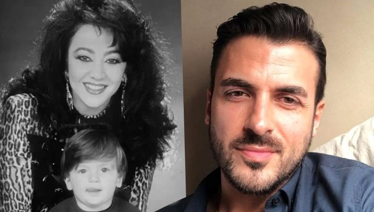 Oya Aydoğan'ın oğlu Gurur'un anne özlemi