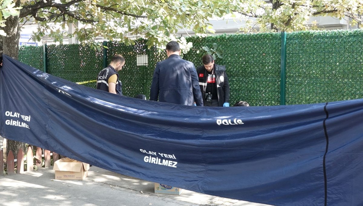 Bursa'da otobüs terminalinde ceset Bursa'da otobüs terminalinde ceset