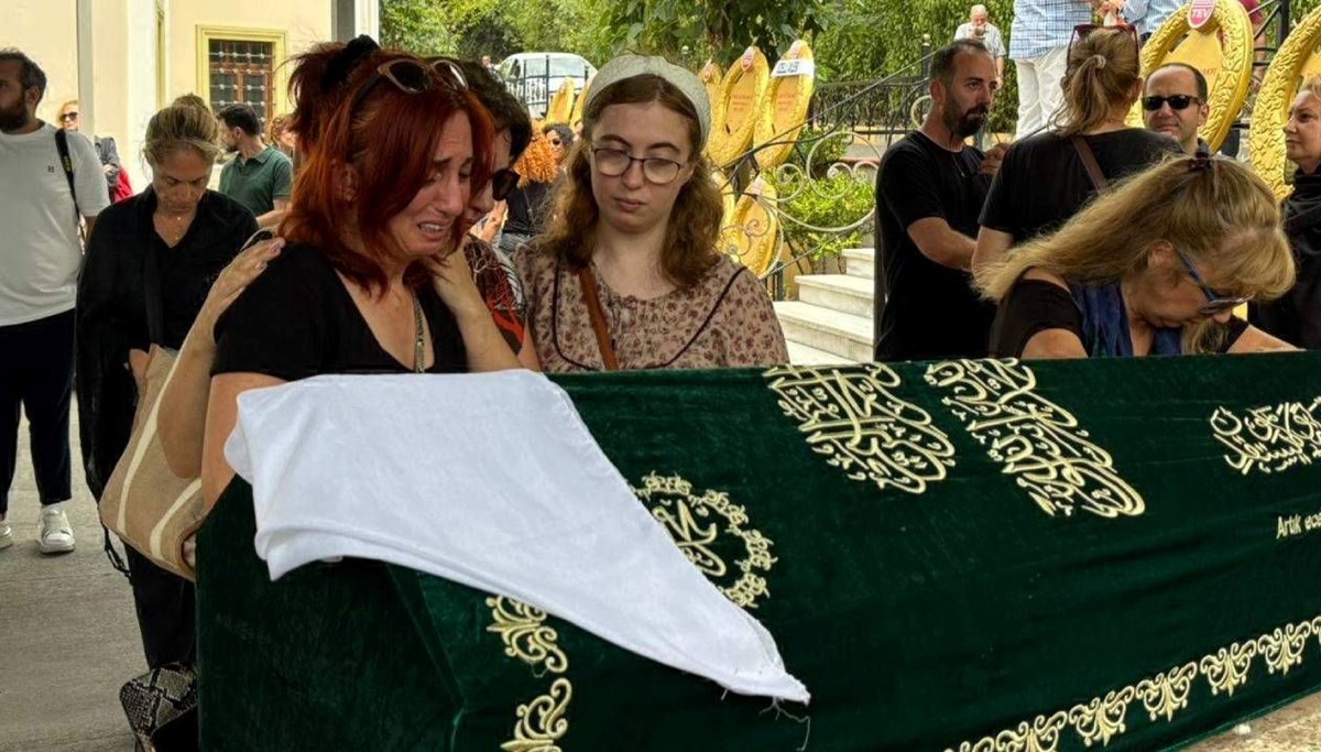 Özkul son yolculuğuna uğurlandı