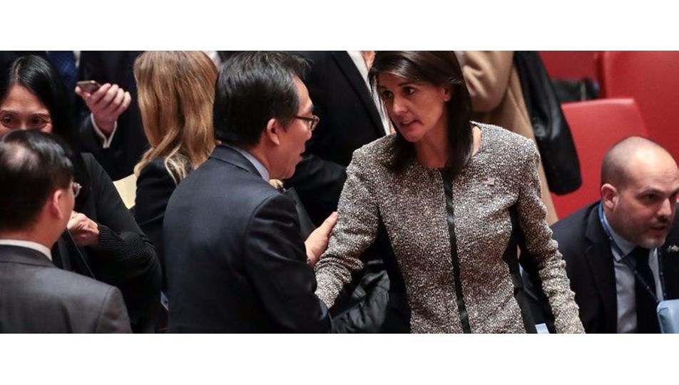 "Son deneme Kuzey Kore ile savaşa biraz daha yaklaştırdı"