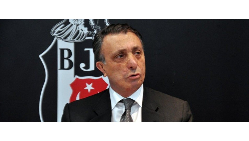 Ahmet Nur Çebi: İnşallah derbi Beşiktaş'a yarar