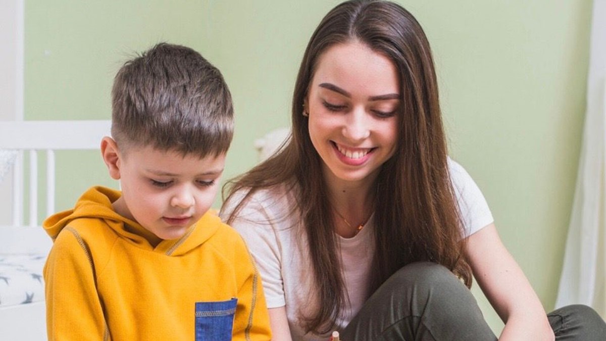 Bakicilarla Aileleri Bulusturan Sistem Ntv