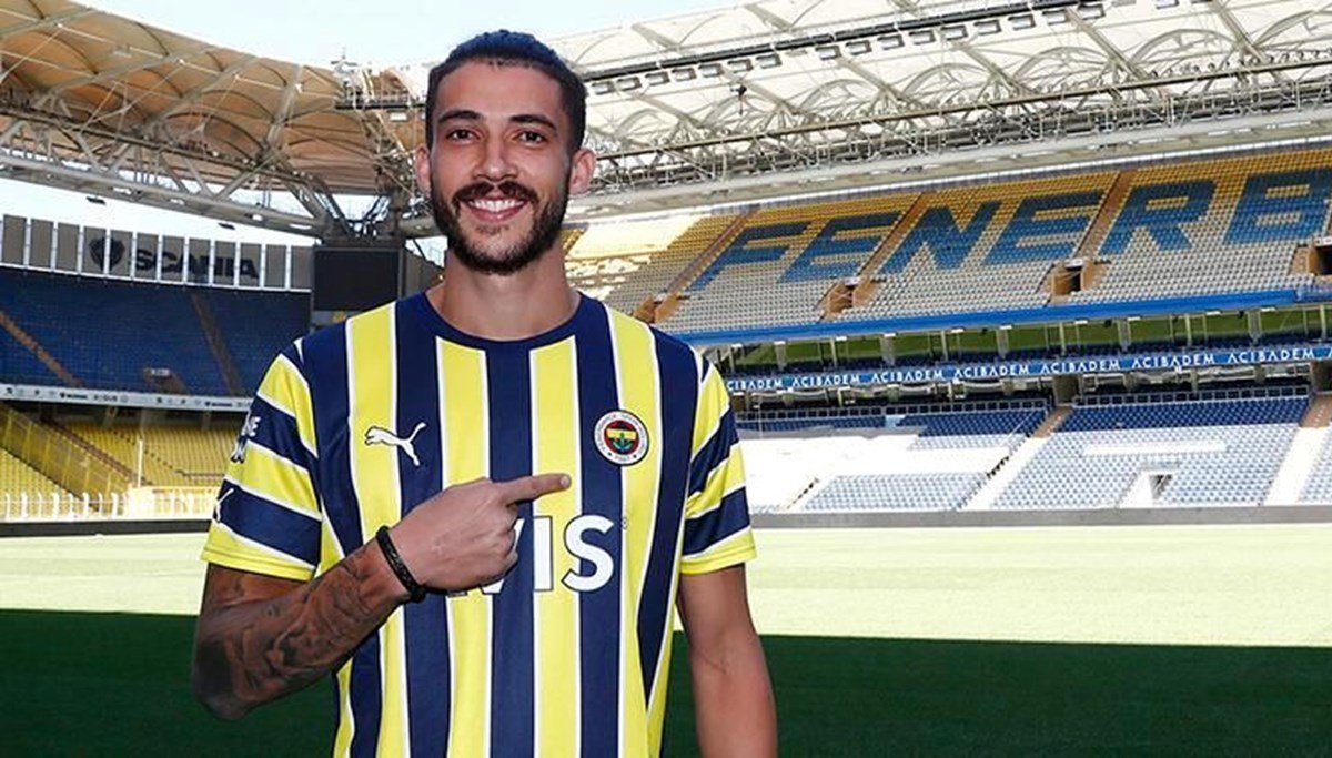 Fenerbahçe Gustavo Henrique'yi açıkladı